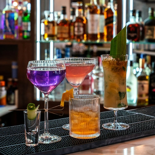 The Madhushala Bar