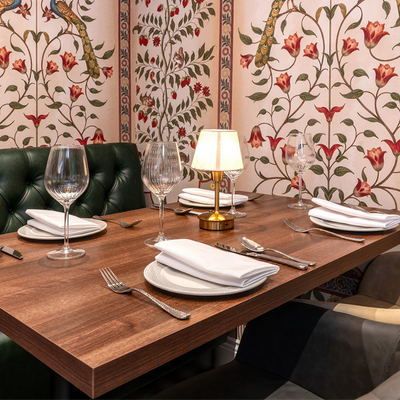 Club India restaurant